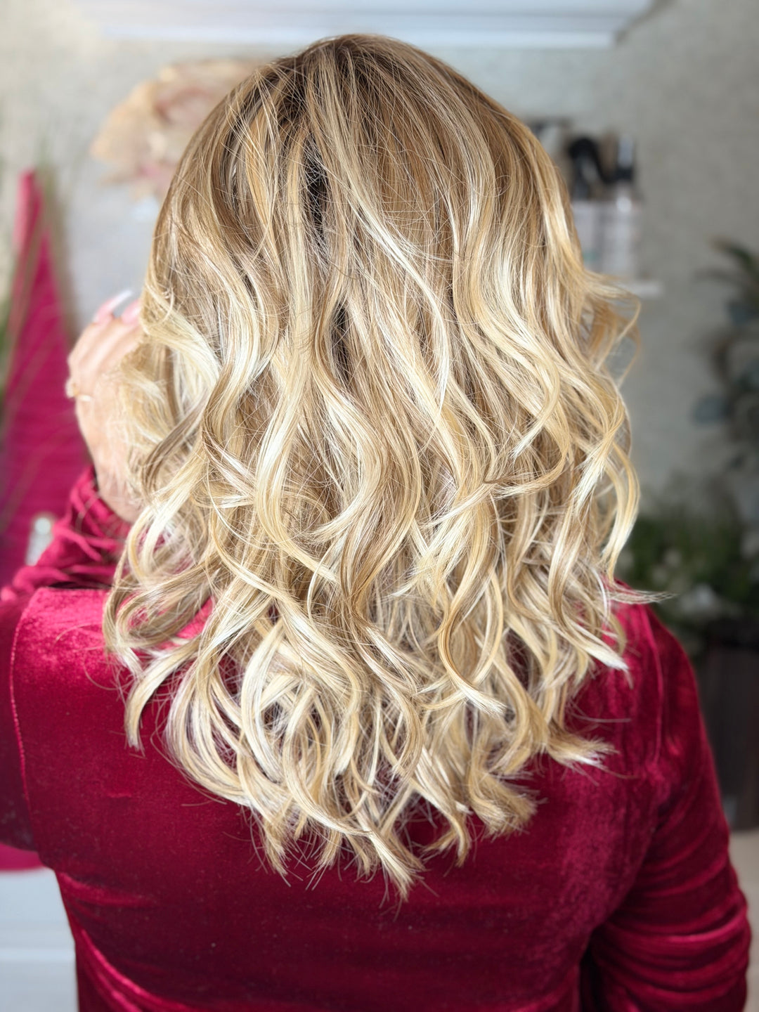 FIRST CHOICE - Sunlit Beige Blonde