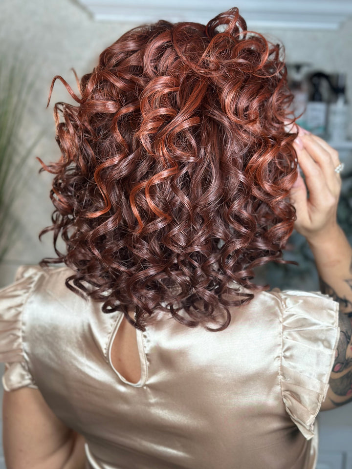 POSH PERFECT - Copper Mahogany