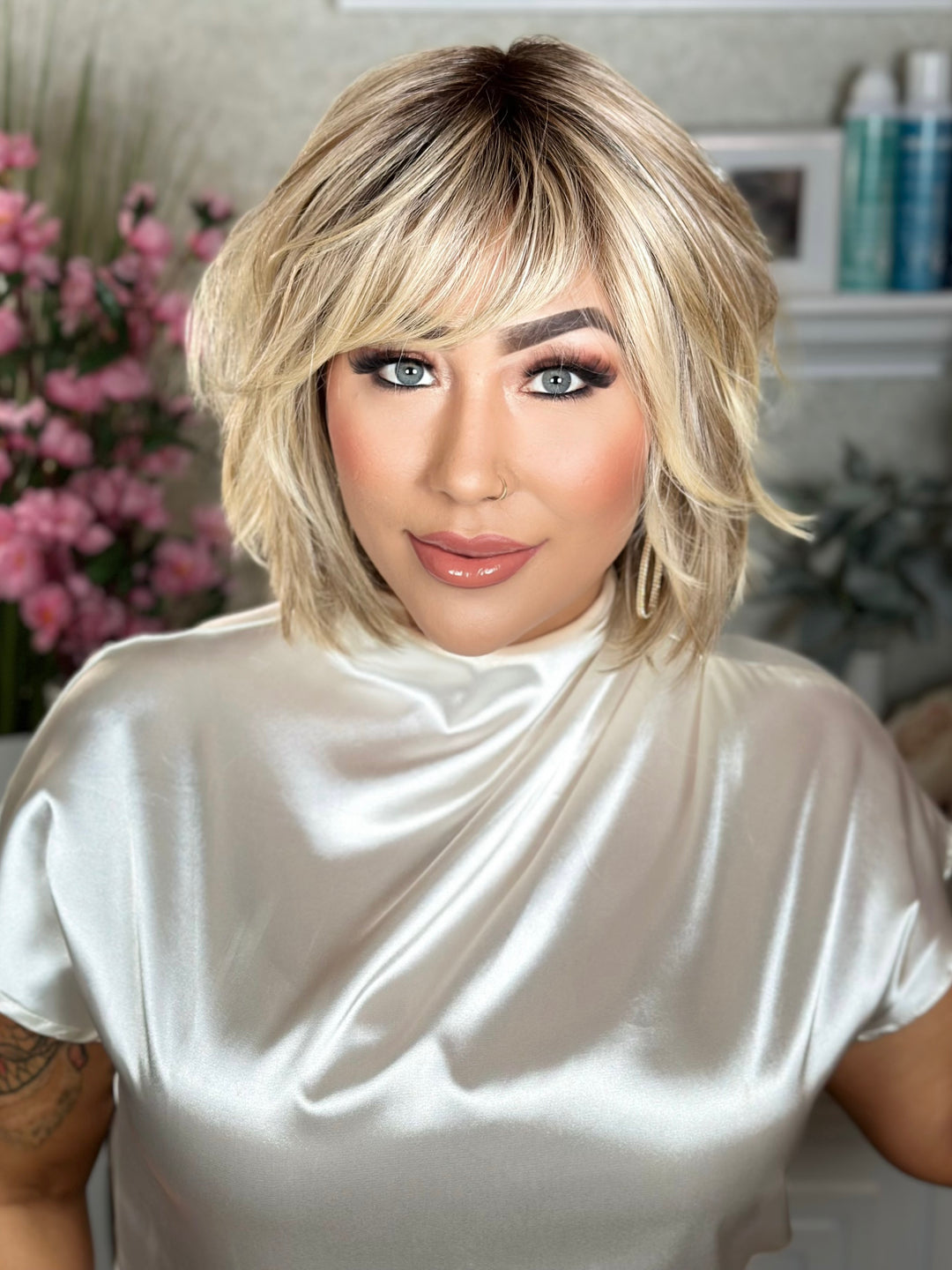 PRESS RELEASE - Sunlit Beige Blonde