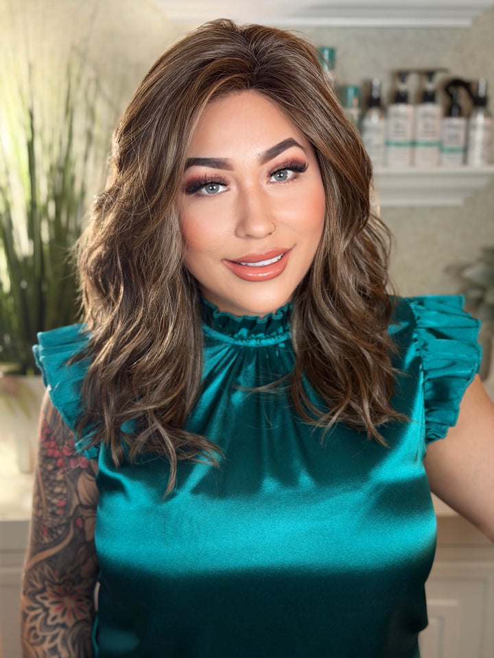 FASHION FORWARD - Driftwood Brown