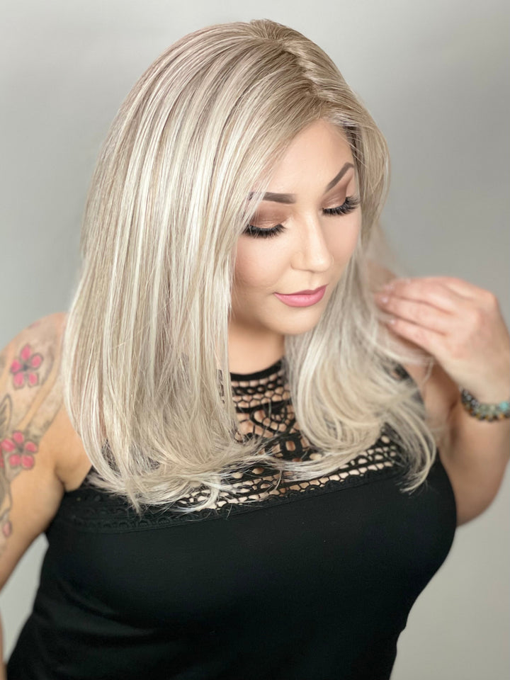 DIVINE GRACE - Ash Blonde