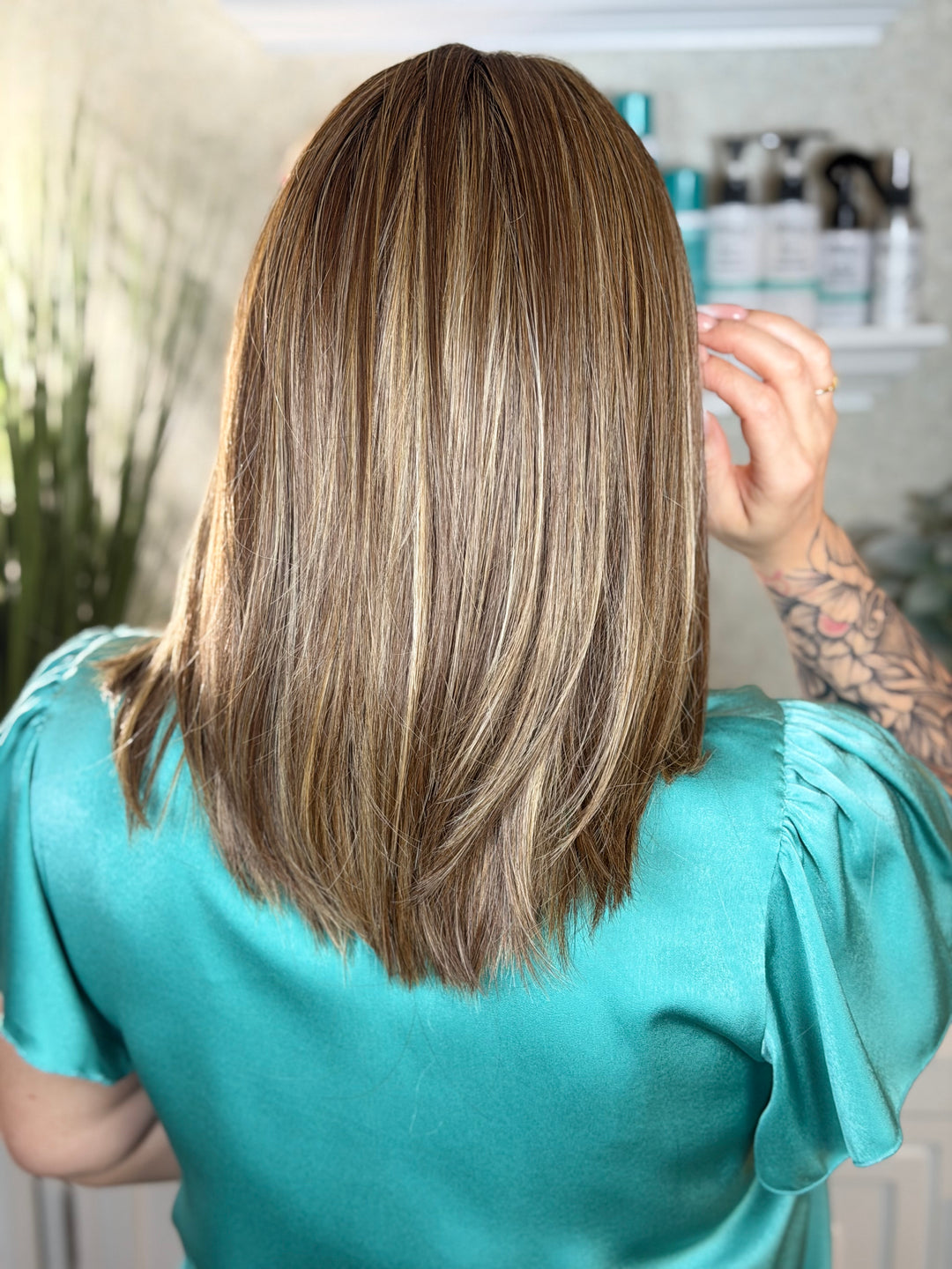 Mystery Luxury Wig #7