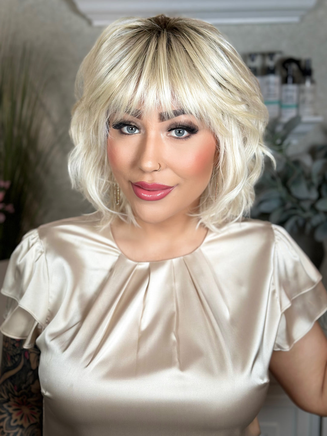 CASUAL CRUSH - Hollywood Blonde