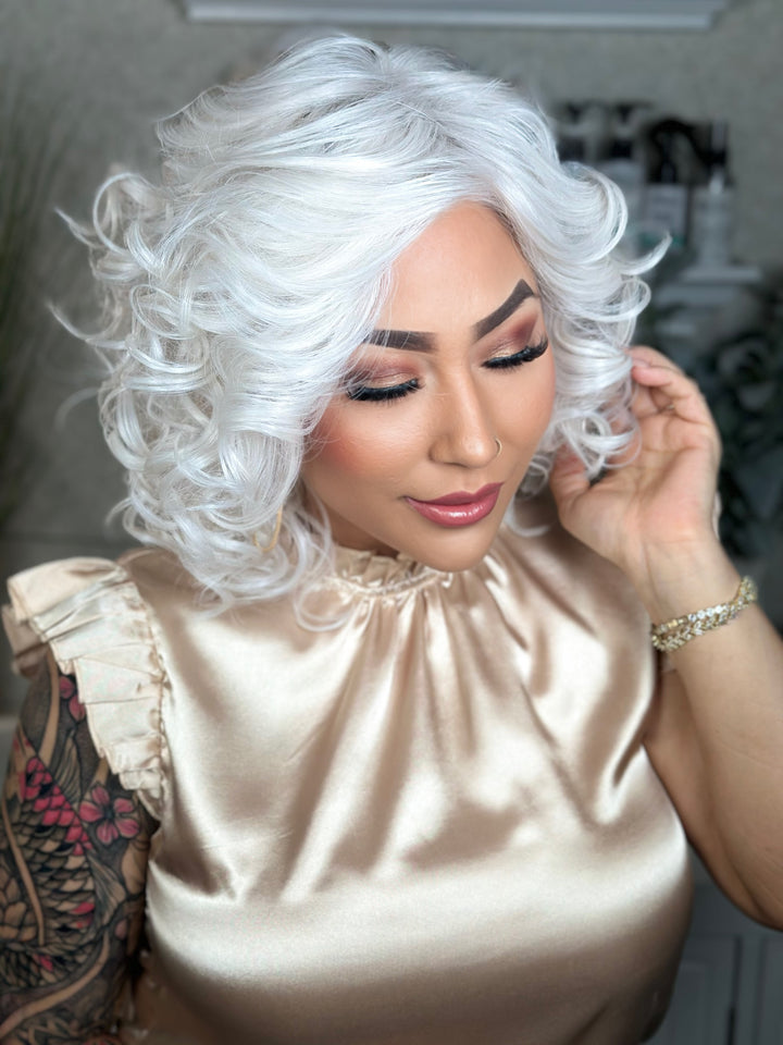 POSH PERFECT - White Mist