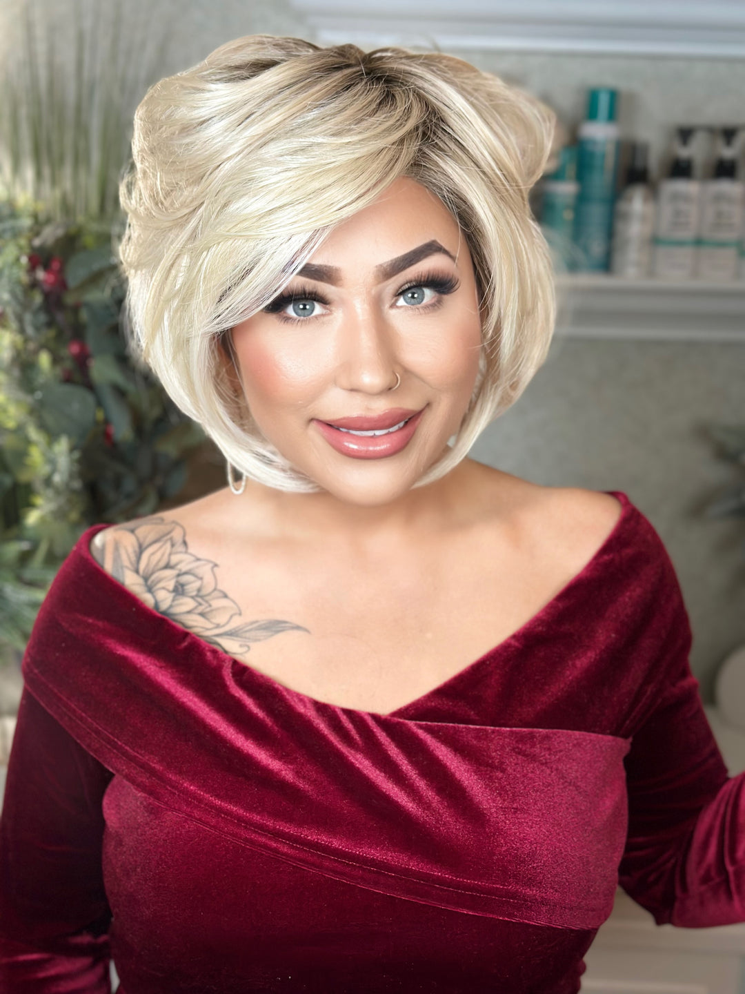 SOFT FOCUS - Hollywood Blonde