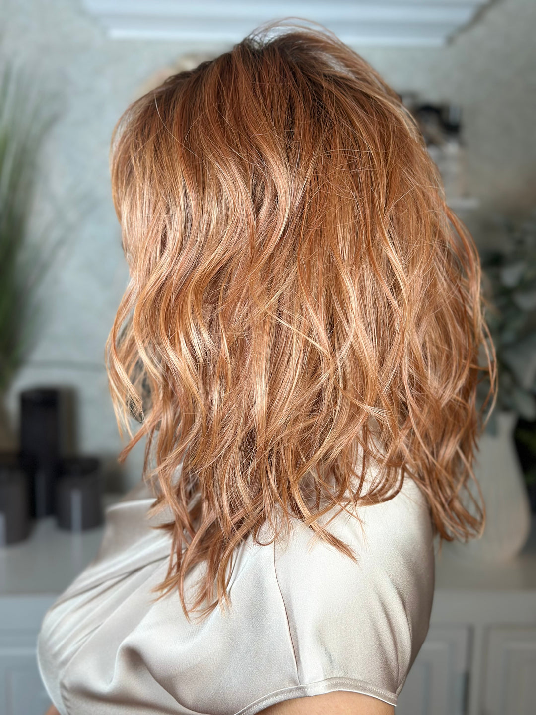 PRETTY POMP - Glazed Apricot