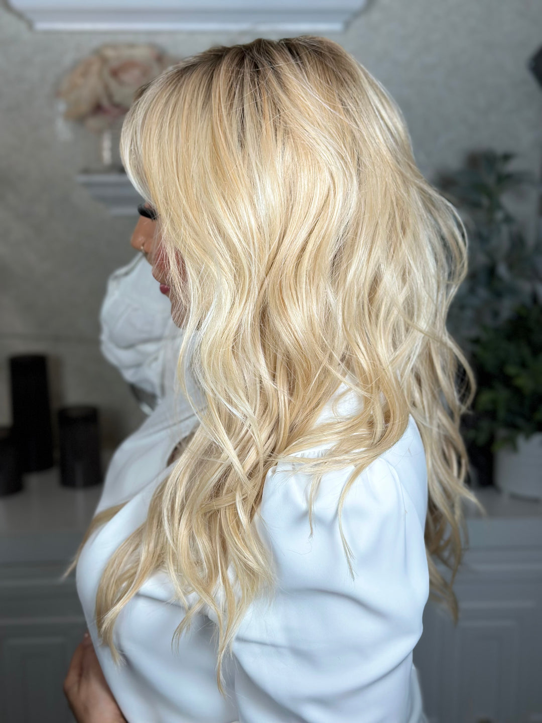 SWEET ROMANCE - Frosted Honey Blonde