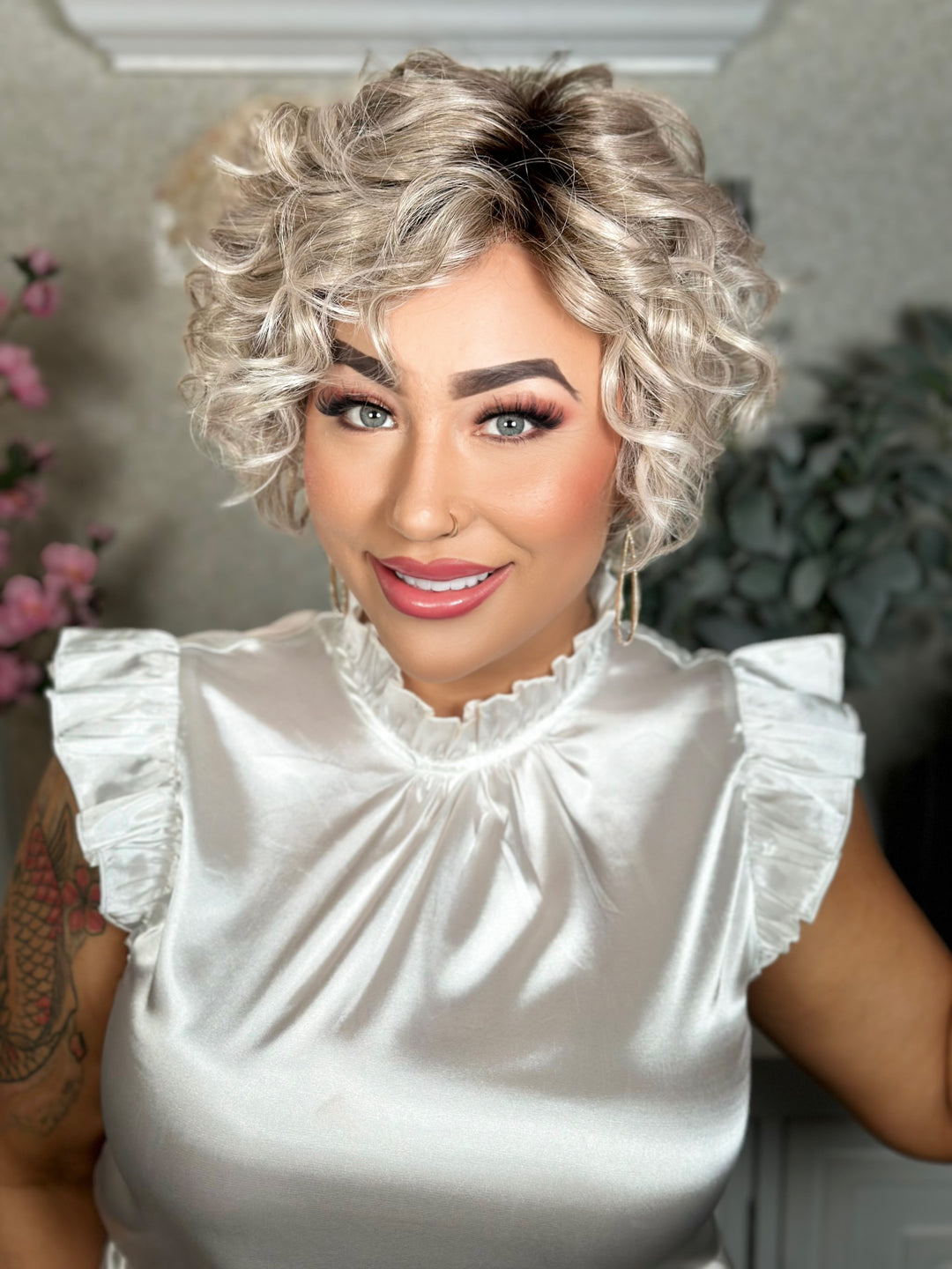 SASSY MISFIT - Dove Grey