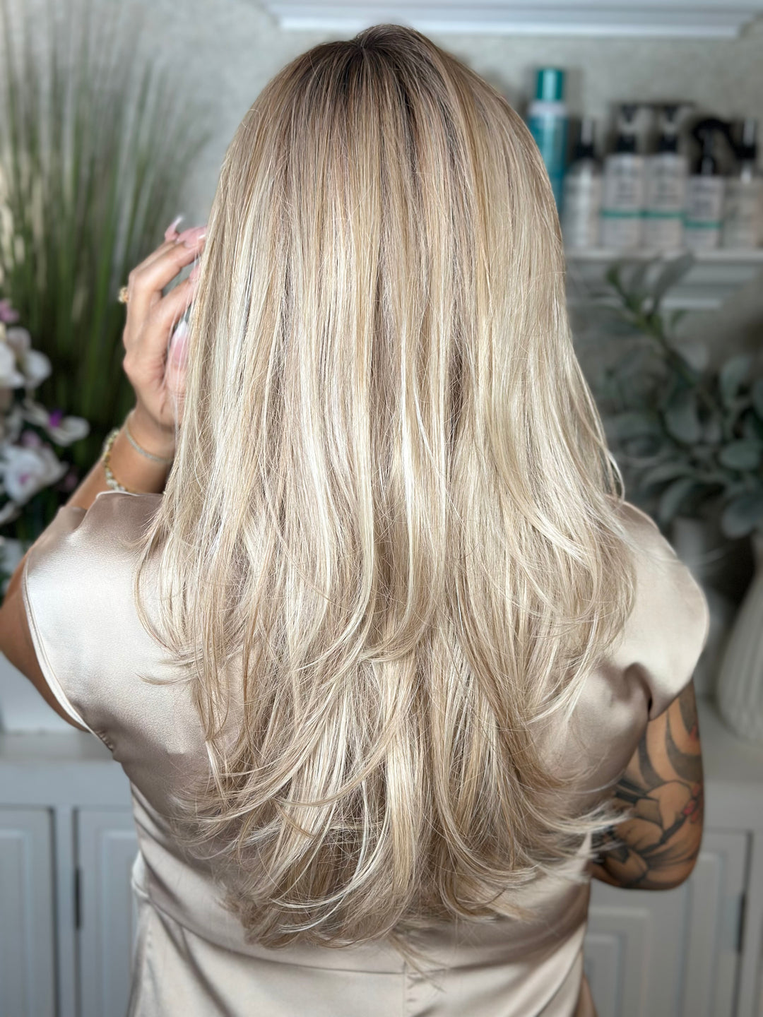 BEYOND BOUNDARIES - Neutral Sand Blonde*