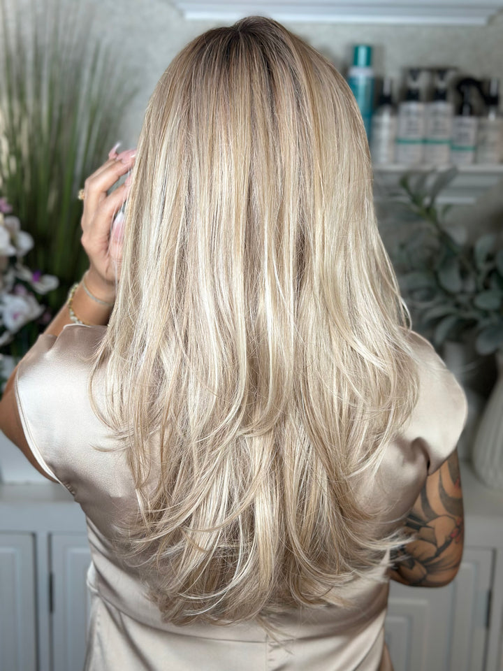 BEYOND BOUNDARIES - Neutral Sand Blonde*