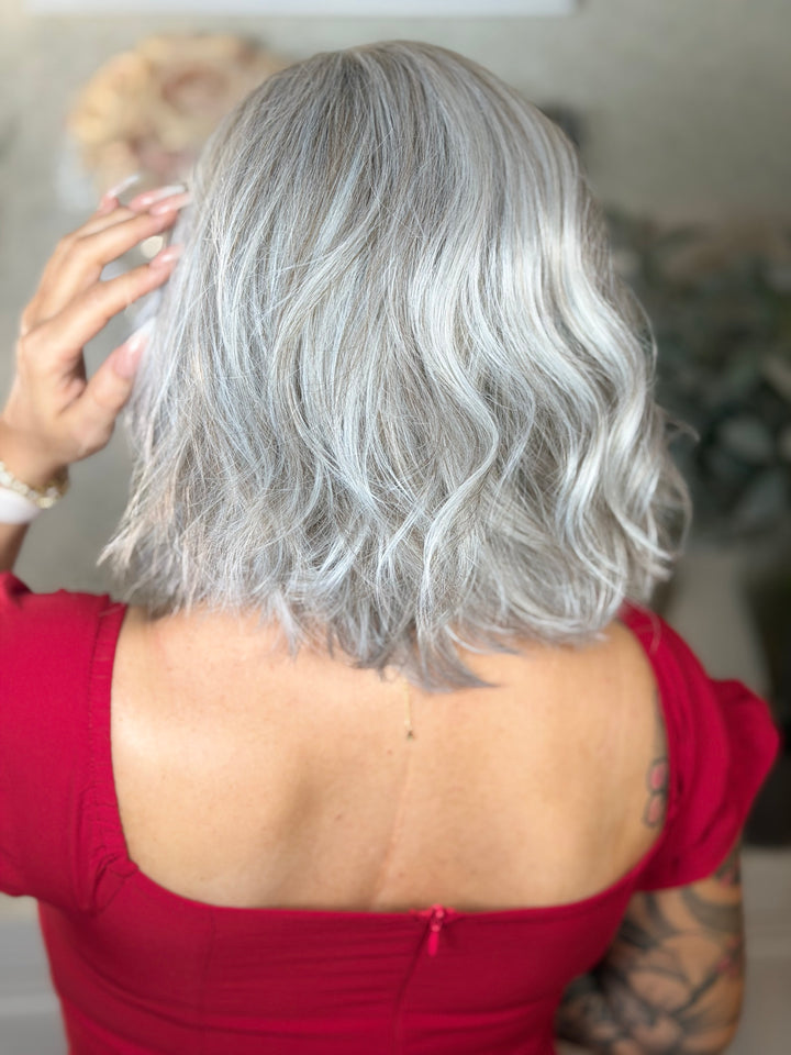 CROWD CHASER - Burnished Grey