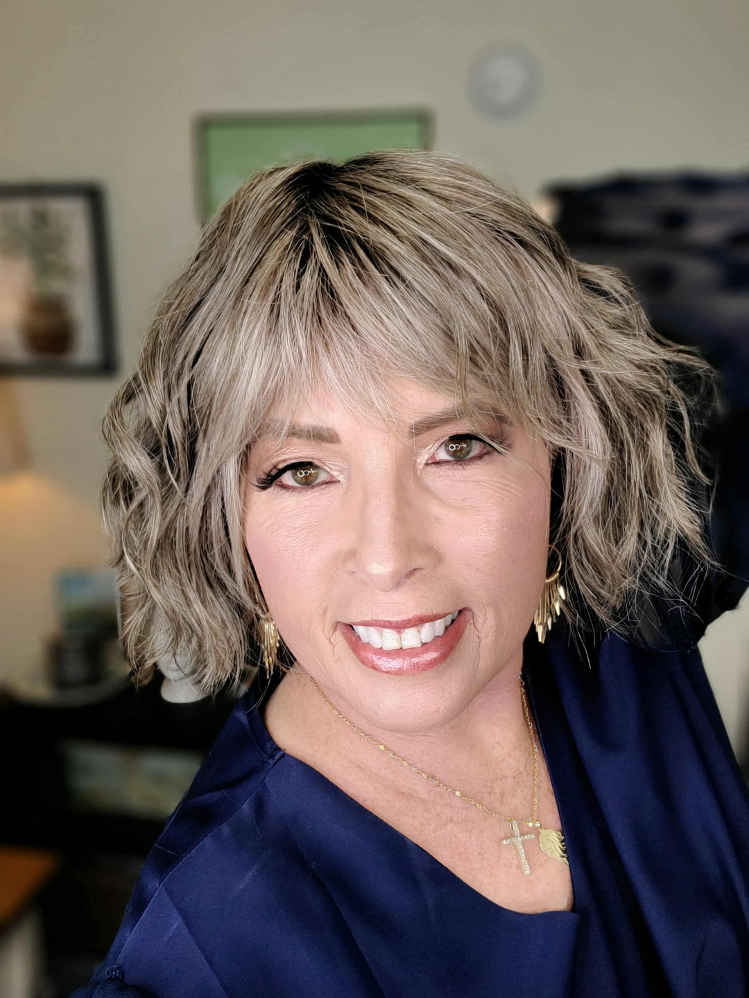 CLASSY SASS - Sandy Silver