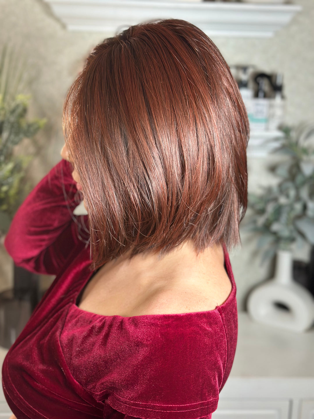 REAL DEAL - Rustic Brown