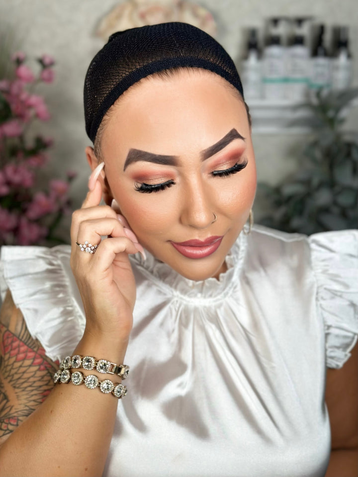 Mesh Fresh Wig Cap