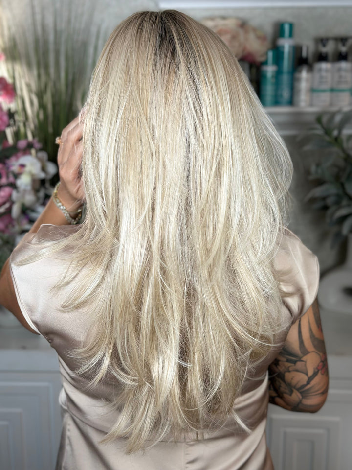 BEYOND BOUNDARIES - Paparazzi Blonde*