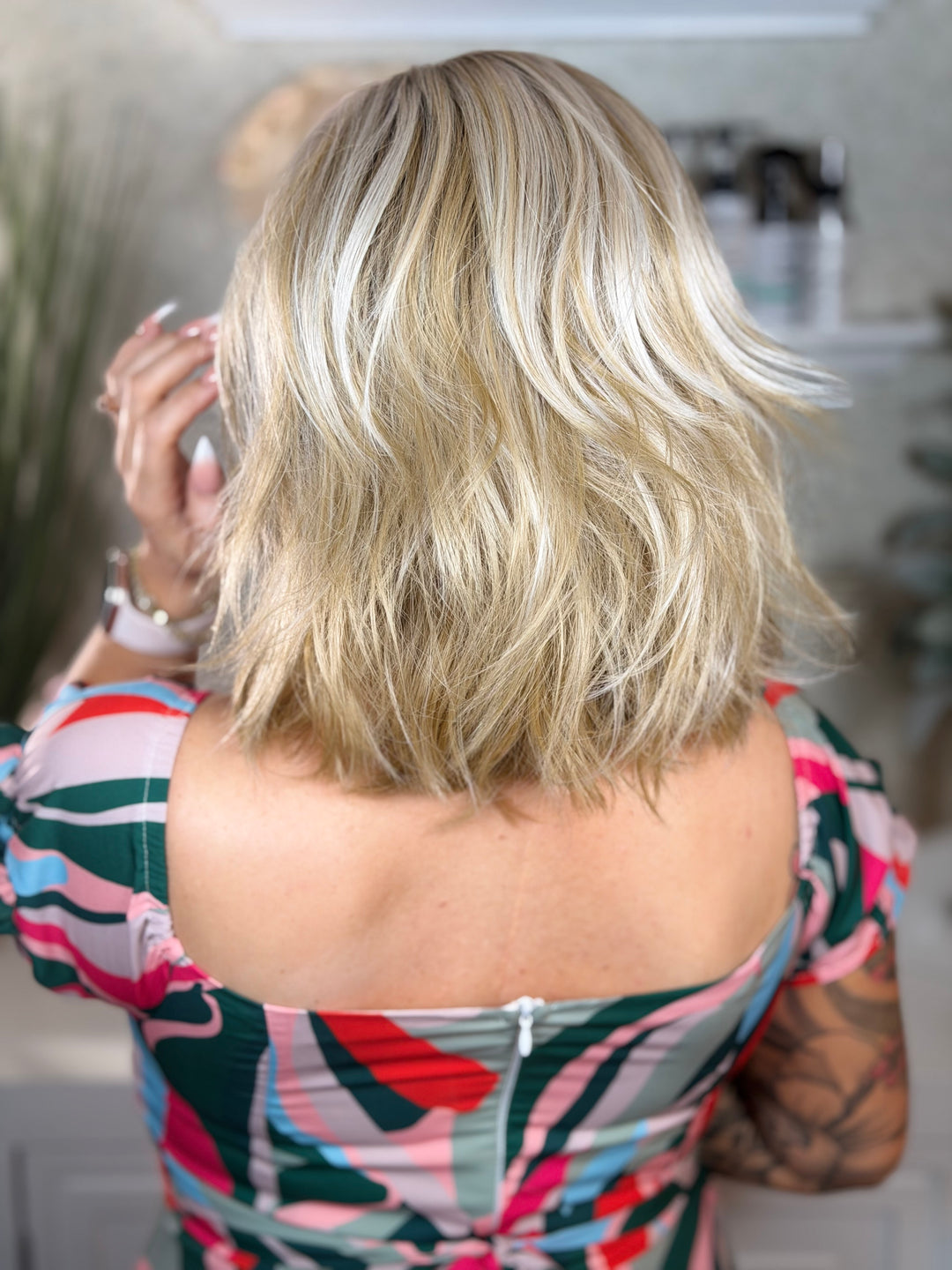 WILD HEART - Cream Soda Blonde