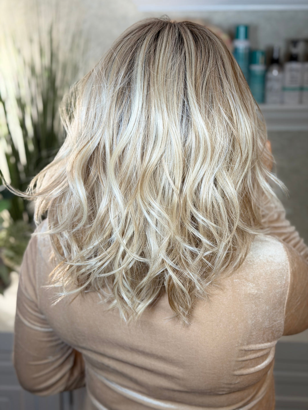 ICONIC MEMORY - Sandy Blonde