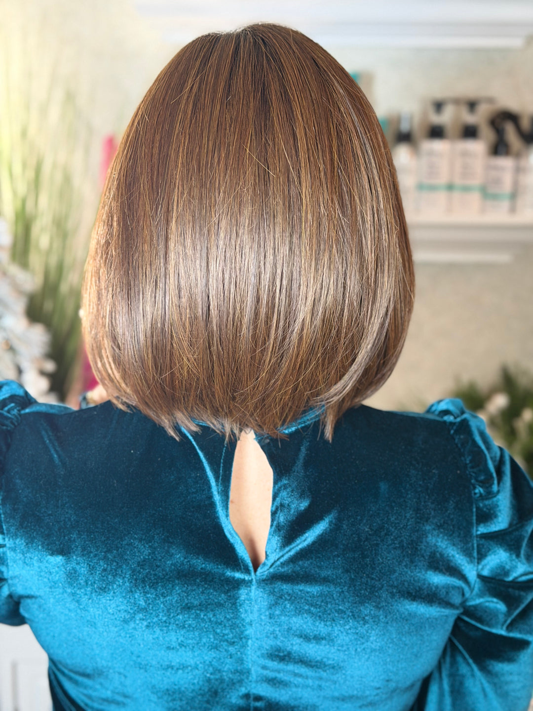 BLIND DATE - Natural Brown
