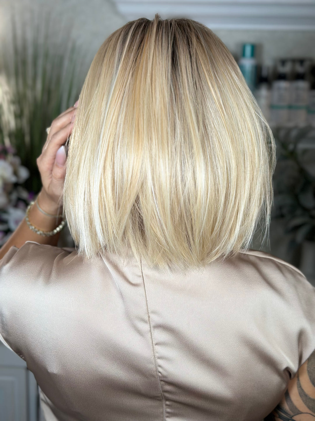 REAL DEAL - Frosted Honey Blonde