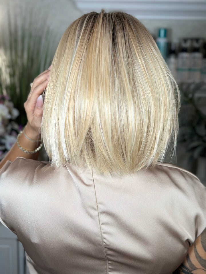 REAL DEAL - Frosted Honey Blonde