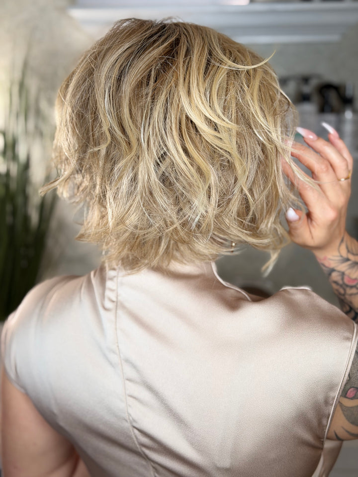 CARE FREE - Sunlit Beige Blonde