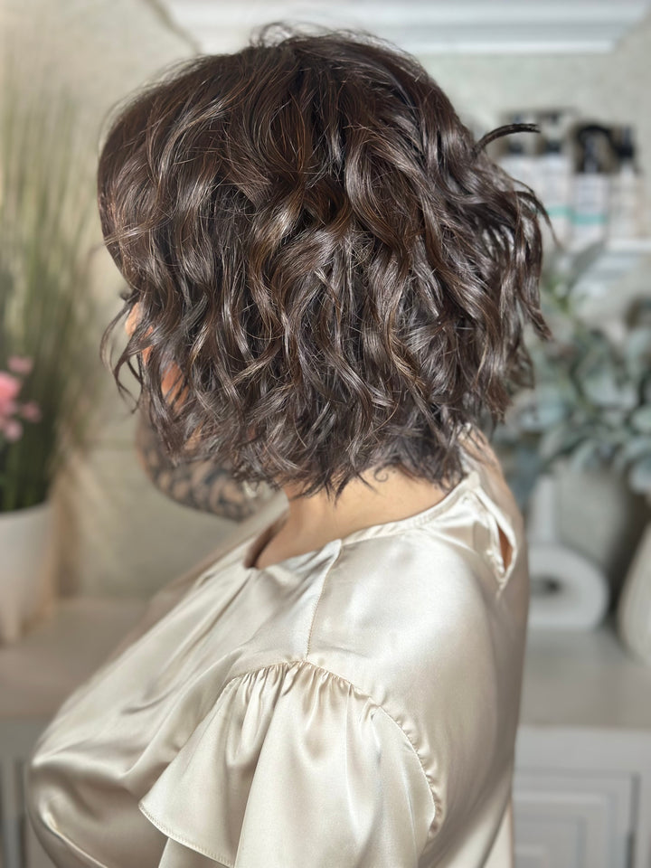 CLASSY SASS - Havana Brown