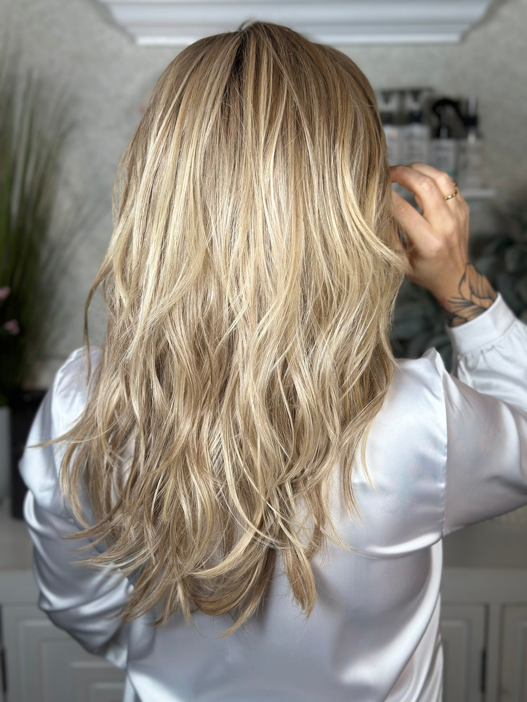 SECRET LIASON - Sunlit Beige Blonde