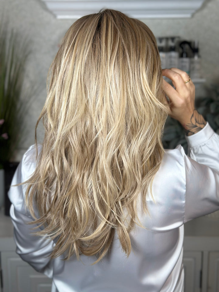 SECRET LIASON - Sunlit Beige Blonde