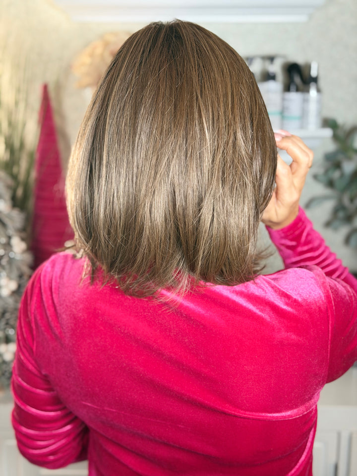 DEAL BREAKER - Driftwood Brown