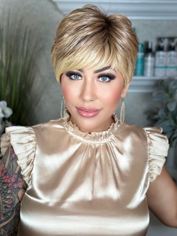 FEELING FAB - Butterscotch Latte