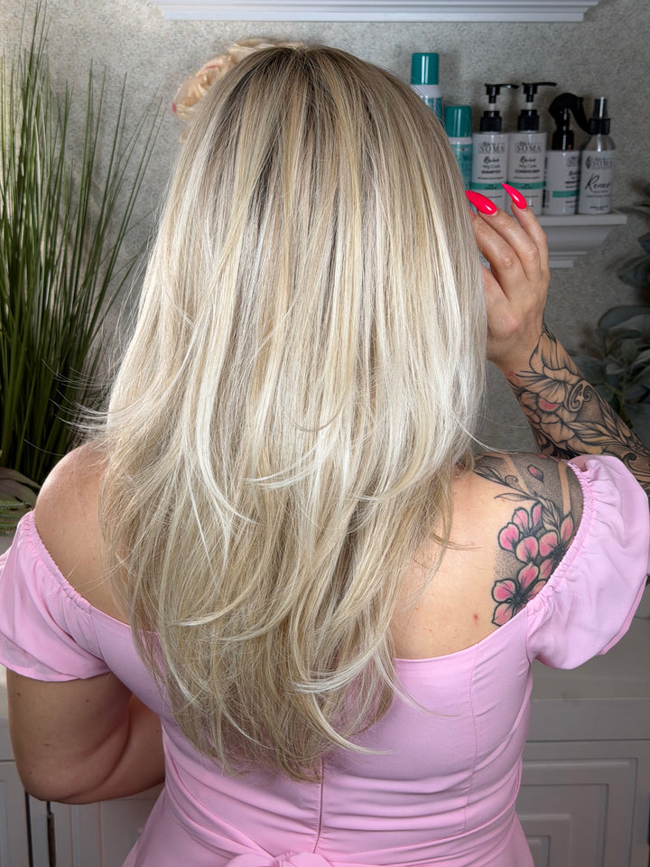 EVERYDAY ELEGANCE - Paparazzi Blonde