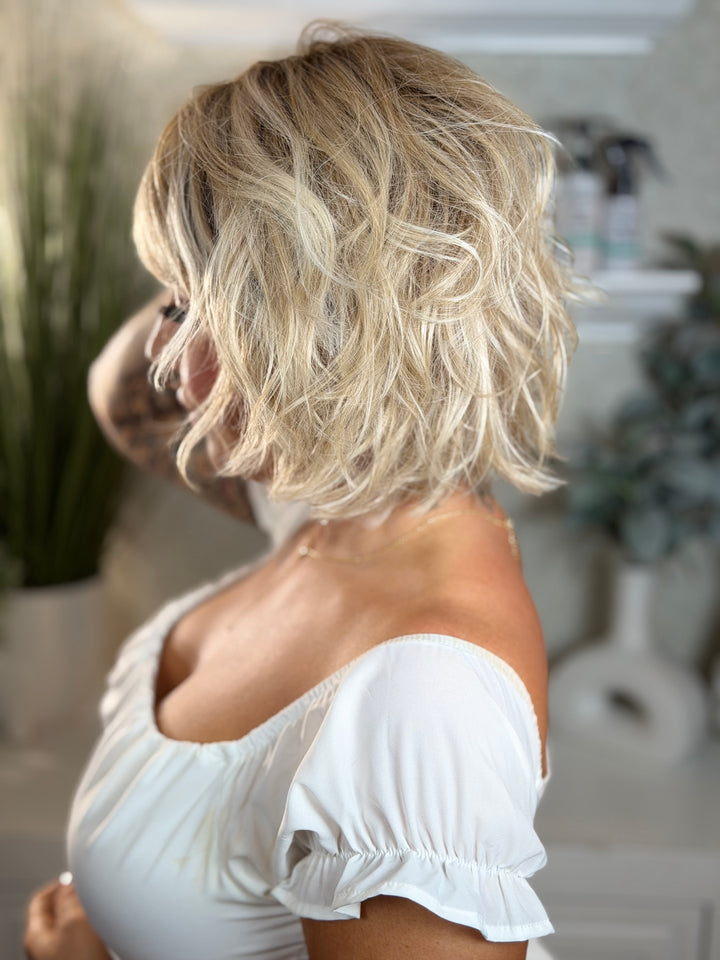 TENDER THOUGHTS - Paparazzi Blonde *PREORDER 7/31