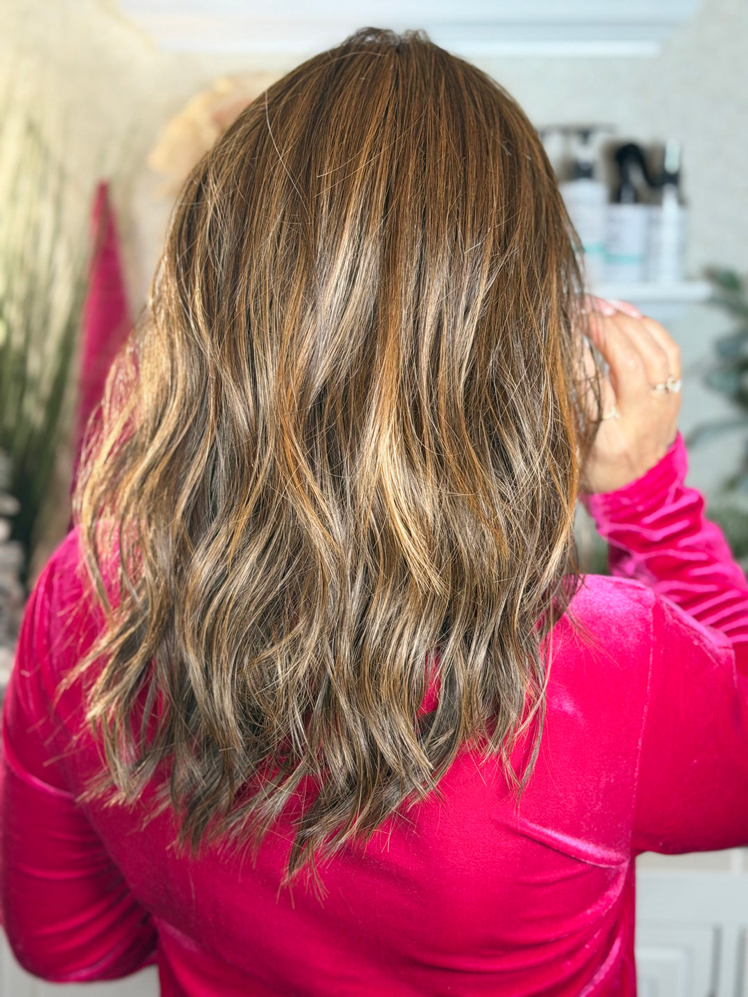 TOTAL SEDUCTION - Chocolate Cedar