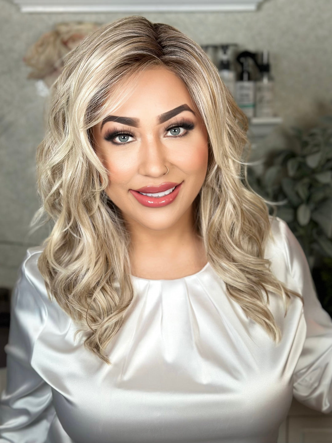 WINNERS CIRCLE - Neutral Sand Blonde