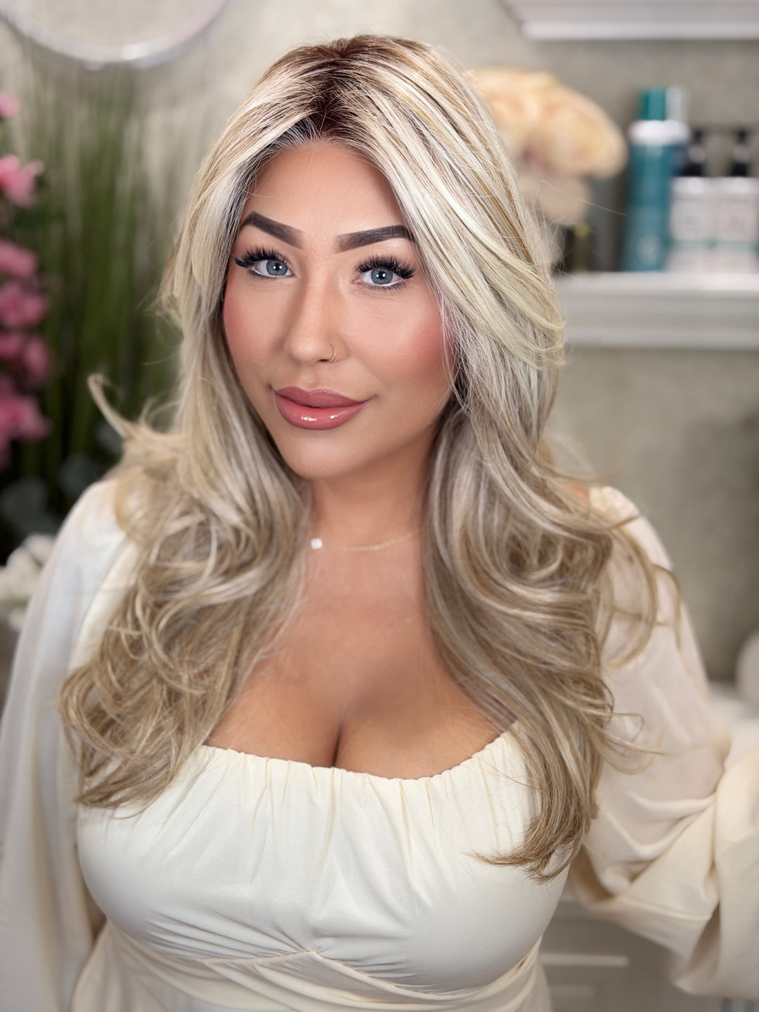 BEYOND BOUNDARIES - Sandy Blonde