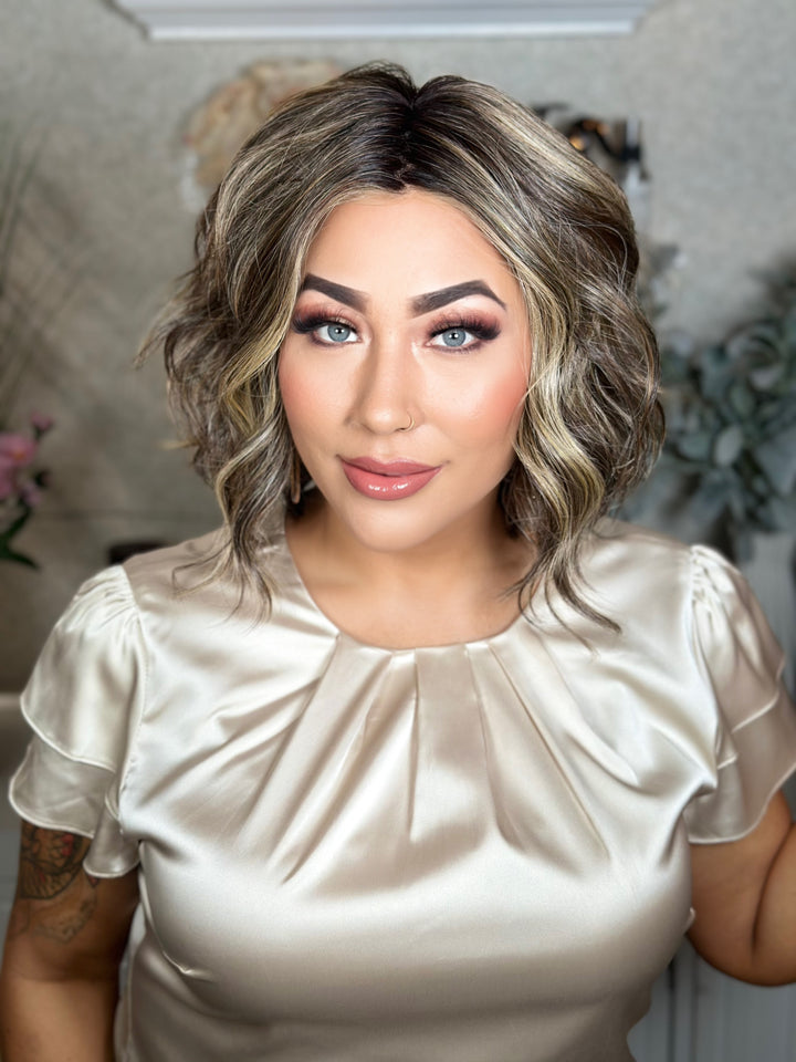 THE MICHELLE - Chocolate Pecan