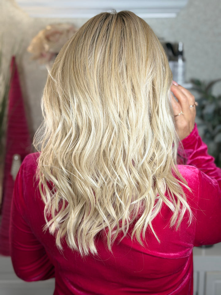 TOTAL SEDUCTION - Paparazzi Blonde