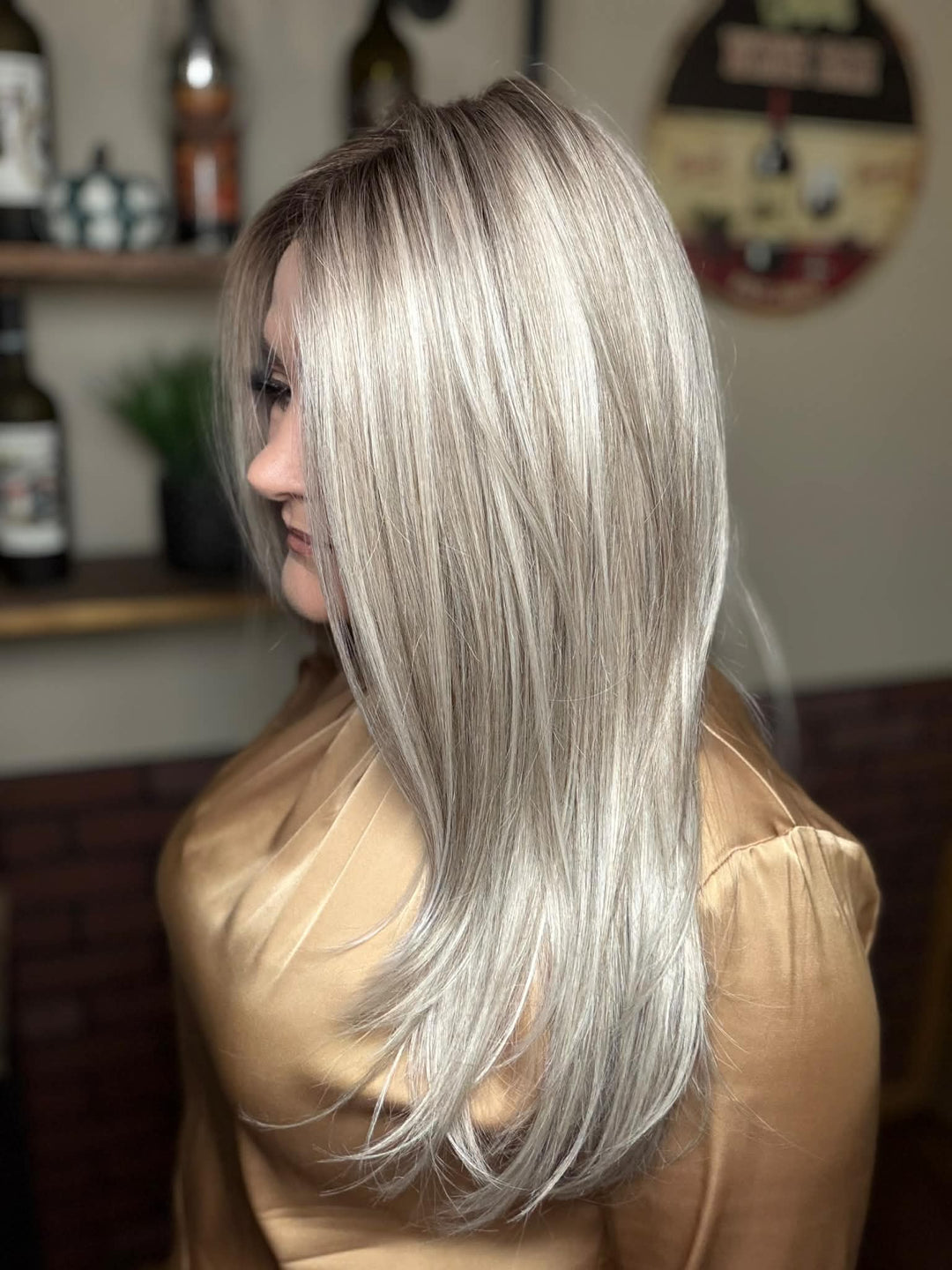 SIMPLY OBSESSED - Dove Grey