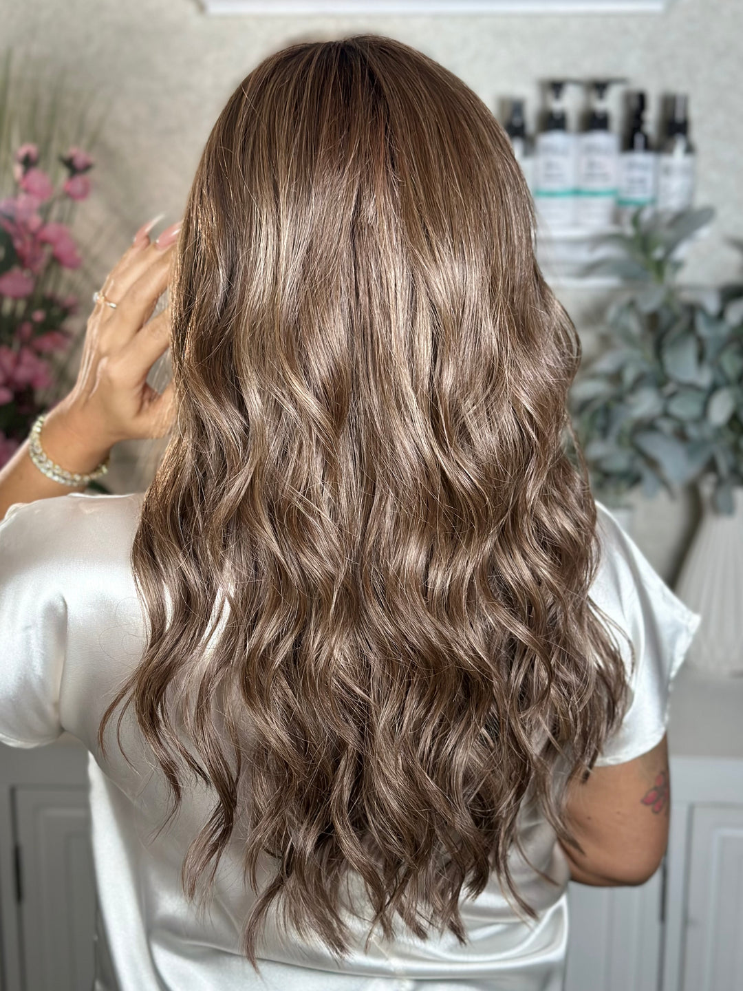 BEAUTY SHAKER - Driftwood Brown
