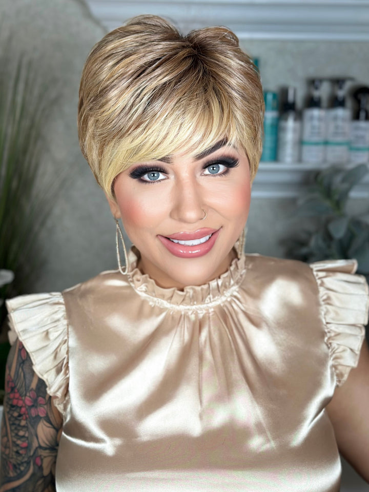 FEELING FAB - Butterscotch Latte