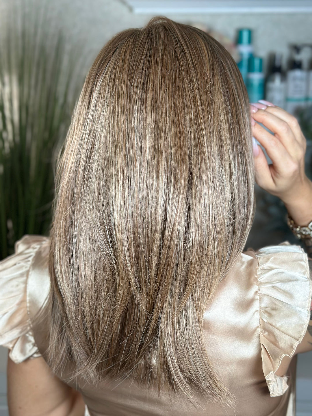 INFINITE LOVE - Almond Swirl