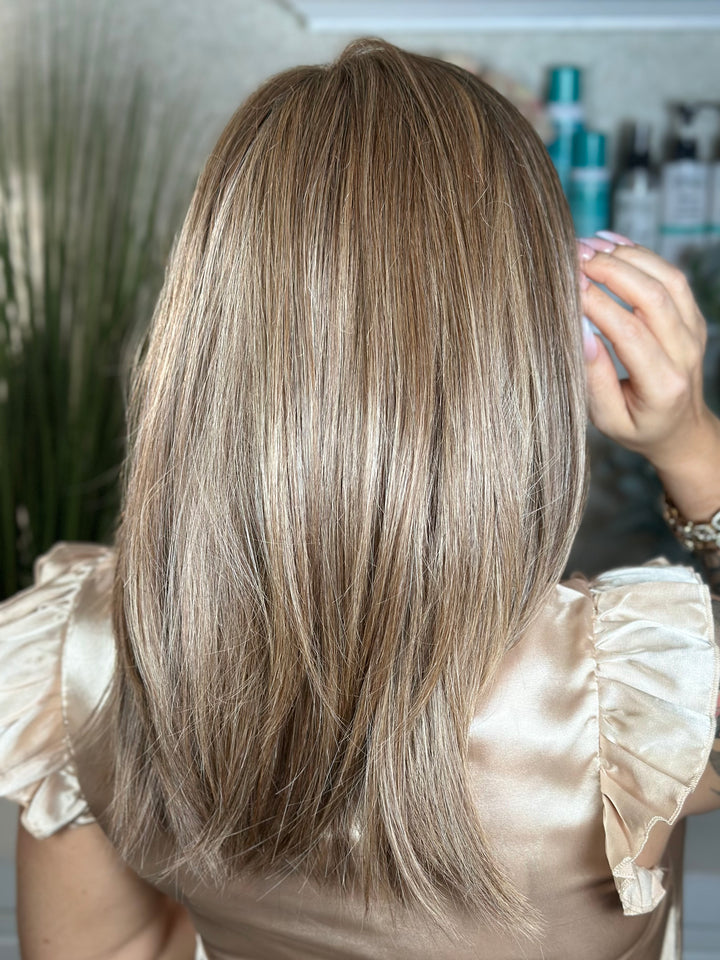 INFINITE LOVE - Almond Swirl