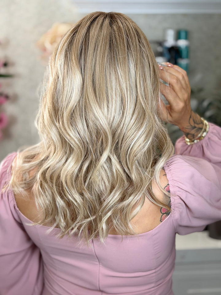 HEART BREAKER - Neutral Sand Blonde