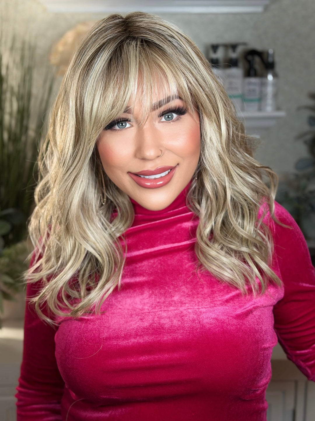 GOLDEN HOUR - Frosted Blonde