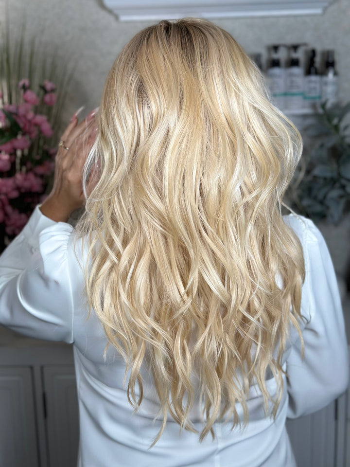 SWEET ROMANCE - Frosted Honey Blonde