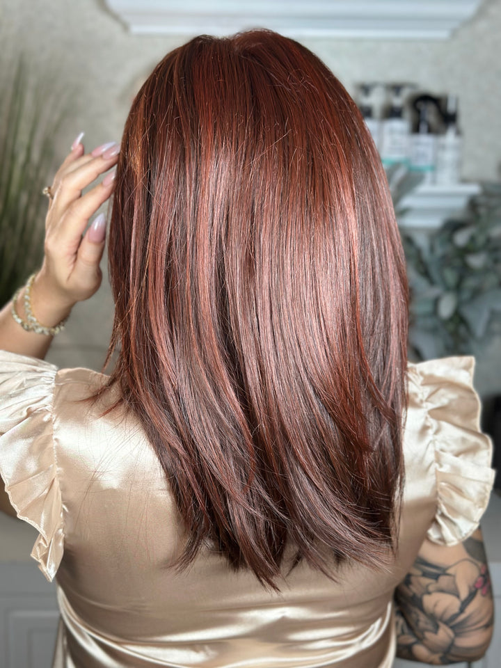 INFINITE LOVE - Rustic Brown