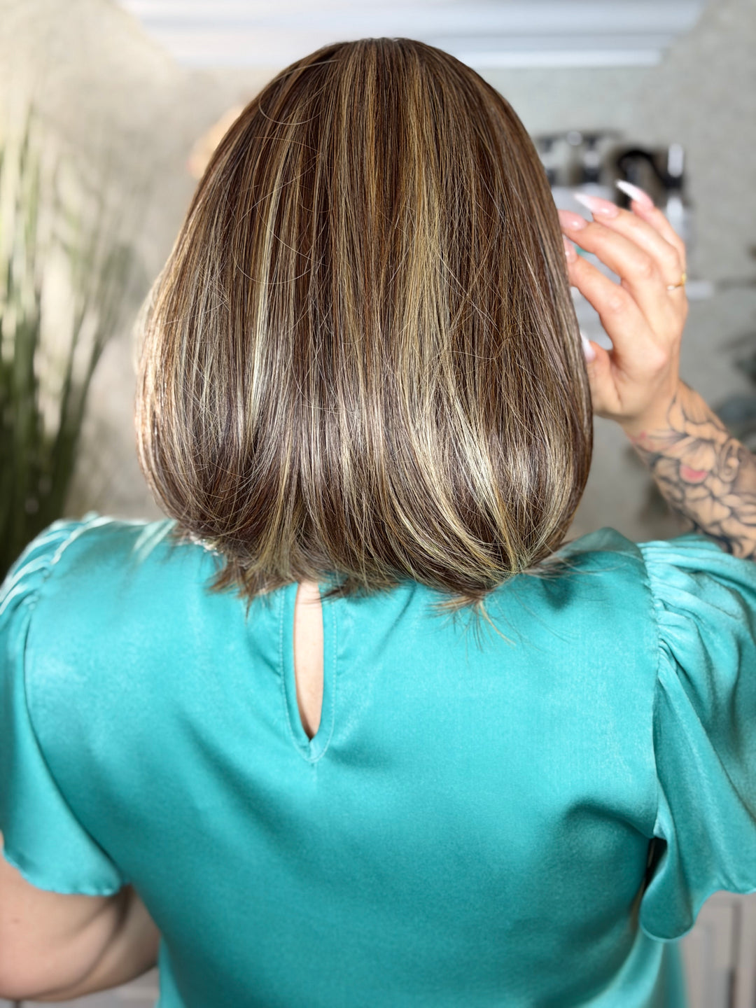 Mystery Luxury Wig #6