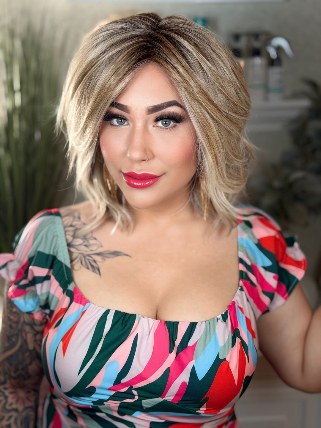 SEASIDE SUNSET - Neutral Sand Blonde*