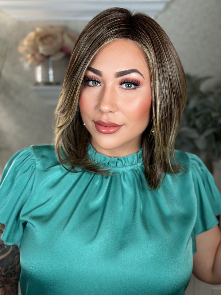 Mystery Luxury Wig #3