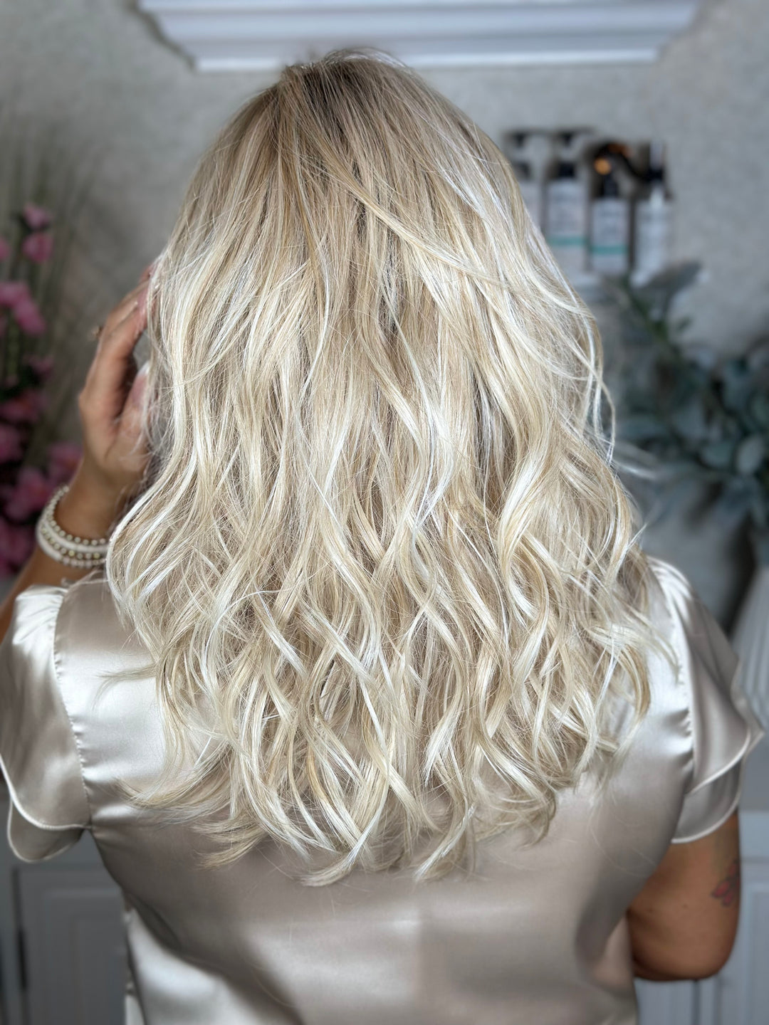 FASHION FORWARD - Paparazzi Blonde